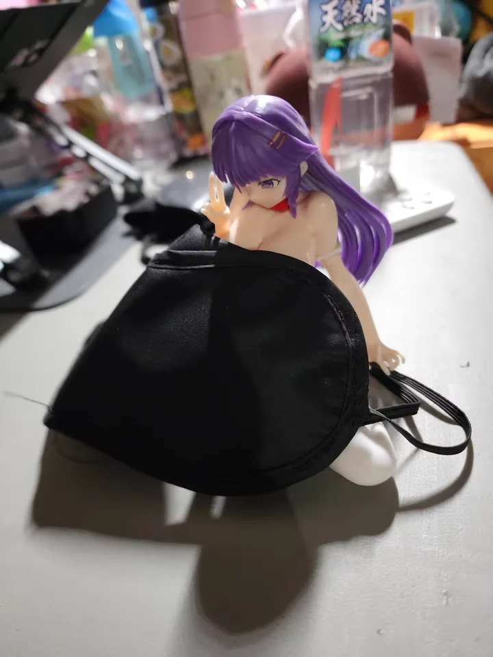 Chizuru-Chan Kaihatsu Nikki Anime Figure Native Nocturne Shiina Chi Zuru Girl Anime Action Figure Collection Sexy Model ornament