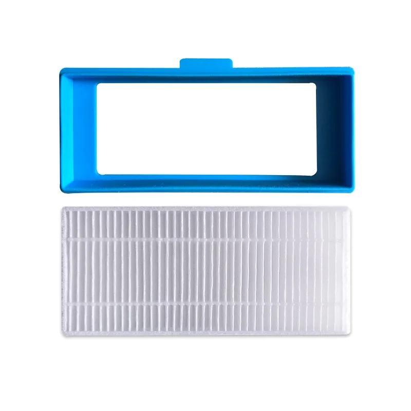 Vacuum Cleaenr Robot Dust Box Hepa Filter frame for NEATSVOR V392 Robot Vacuum Cleaner Accessories Filters Replacement