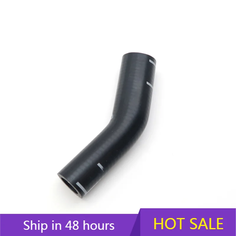 FOR Audi A4 A5 A6 A7 A8 Q5 Q7 Supercharger Coolant Hose Black High Quality Sensitive and Durable Auto Accessories 06E121546