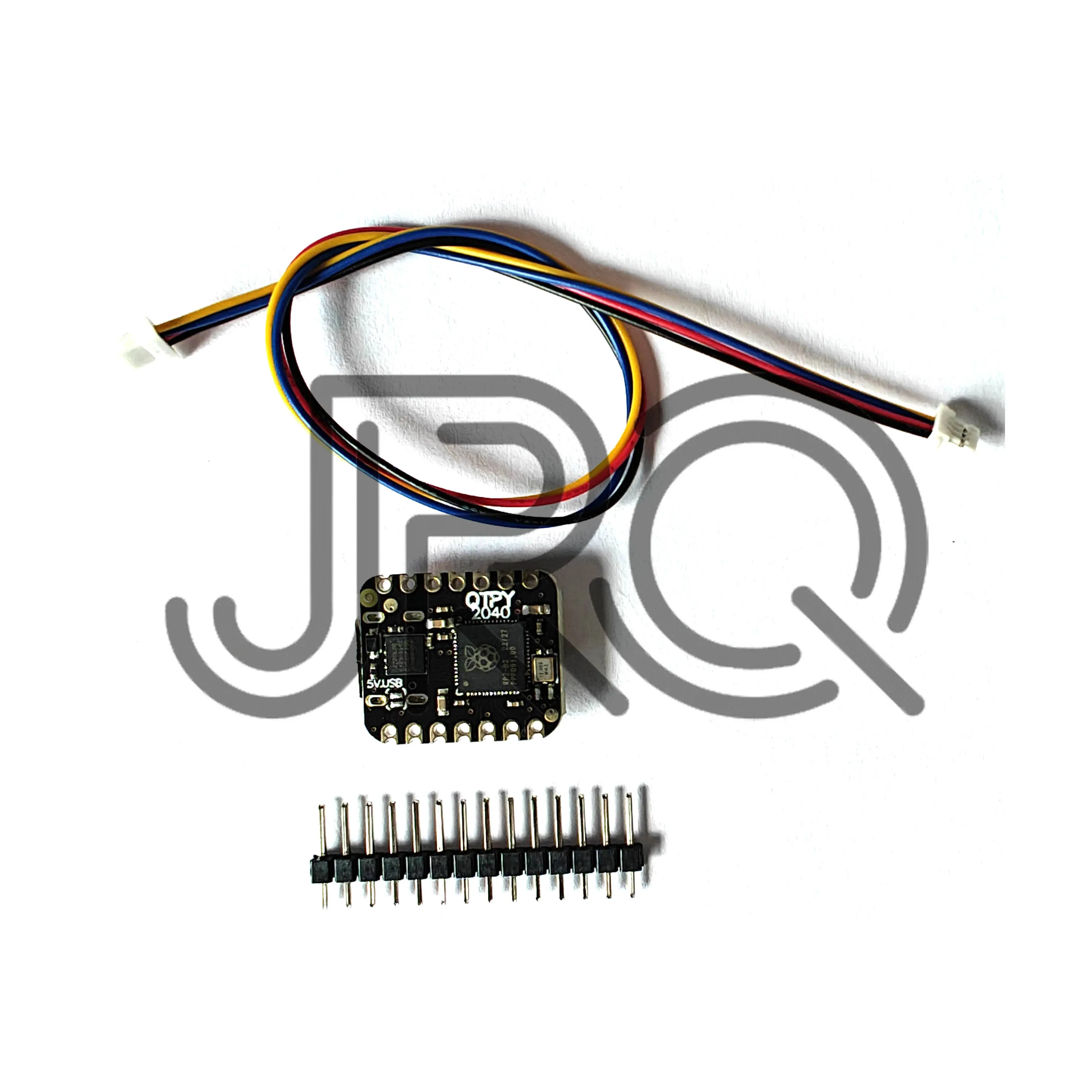 YHC 4900 QT Py RP2040 STEMMA QT / Qwiic JST SH 4-pin Cable QT Py RP2040 Development Board Compatible with Raspberry Pi Pico 4900