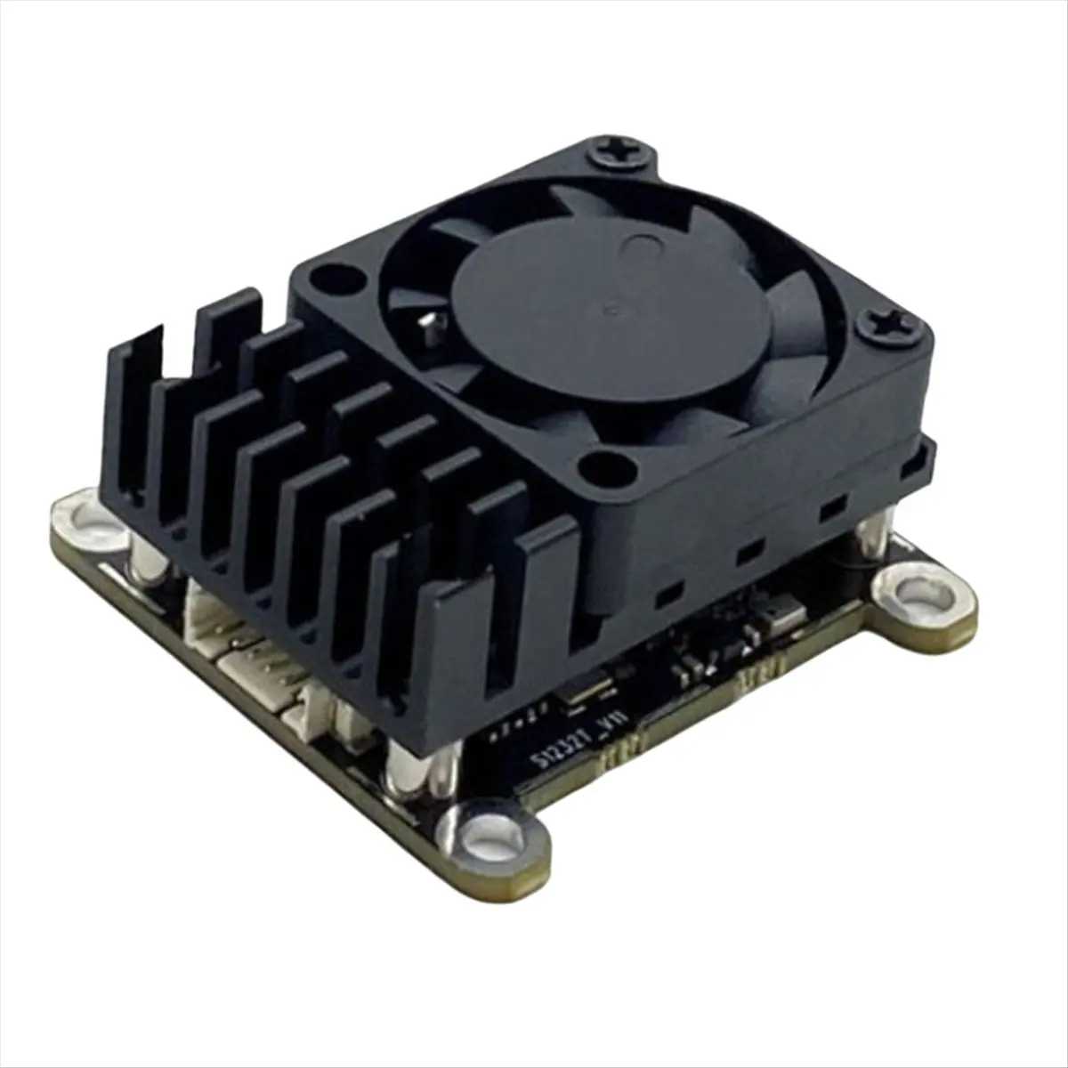 5.8G 2W VTX 2000mW FPV Video Transmitter Module Parameters Adjustable for FPV Long Range RC Drone-A57M view 6