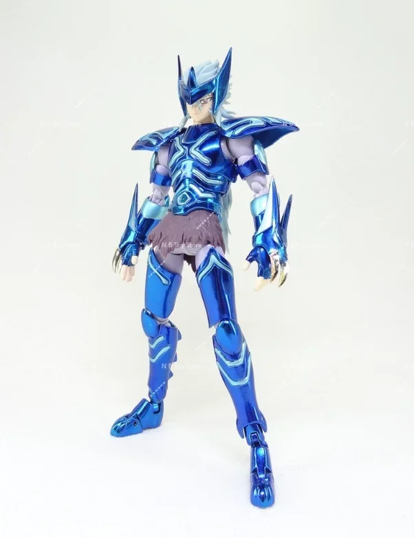 

In Stock Saint Seiya Bandai Saint Clothing Myth God Fighter Felilu Collection Gifts Toys Model