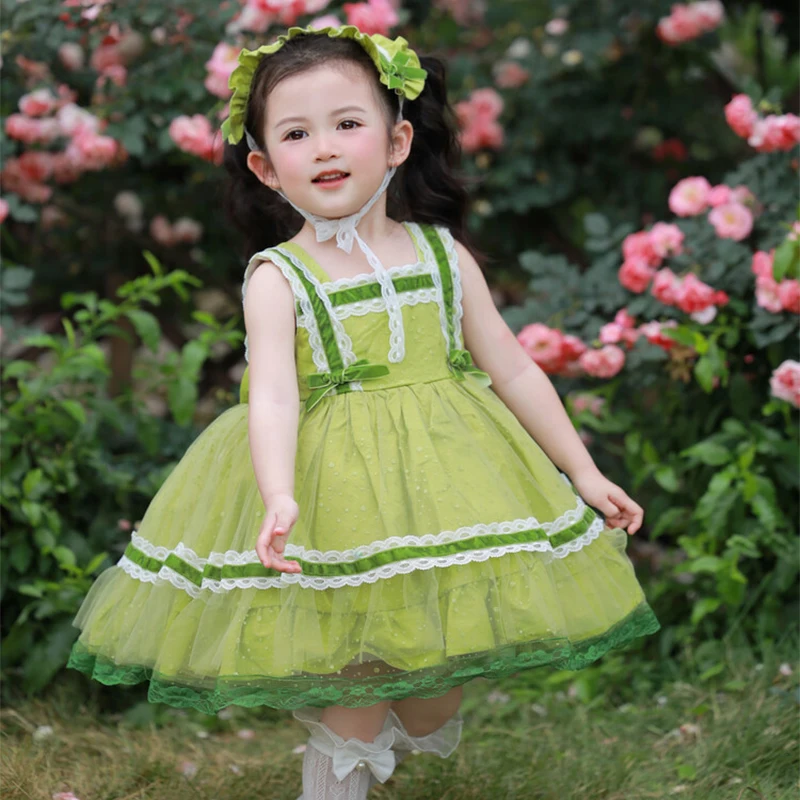 

Josaywin Dress for Girls Baby Vestidos Birthday Party Dress Princess Evening Girl Dresses Children Girls Mesh Wedding Dresses