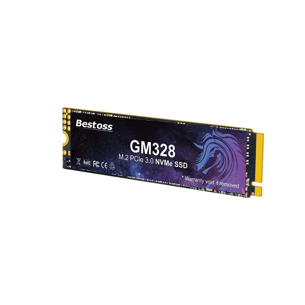 Bestoss M.2 SSD 2280 PCIe NVMe 128GB 256GB 512GB 1TB 2TB Gen3 * 4 ไดรฟ์ Solid State ภายในสําหรับแล็ปท็อปเดสก์ท็อป PC