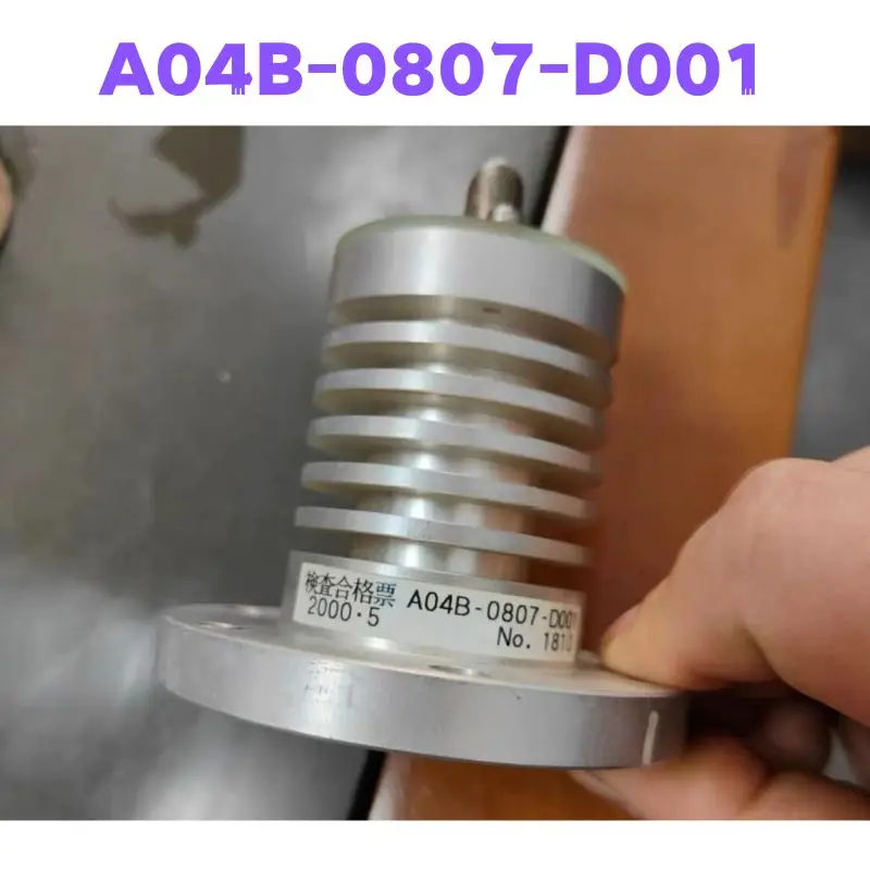 Second-hand A04B-0807-D001 A04B 0807 D001 Laser Power Meter Tested OK