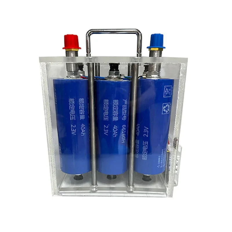 

12V High Capacity 40AH 13.8V LTO 66160 Titanium Lithium Battery Pack Built-in BMS Car Audio Rechargeable Battery Solar Cell