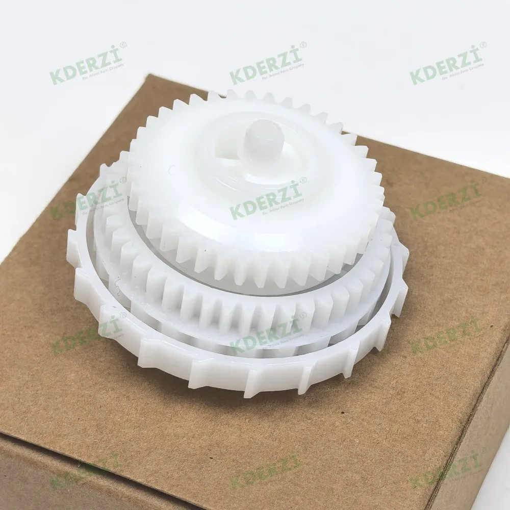 RC4-2979 Original Duplex Paper Exit Swing Gear Plate for HP M501 M506 M507 M527 M528 E50145 E52645 E50045 E52545 Series