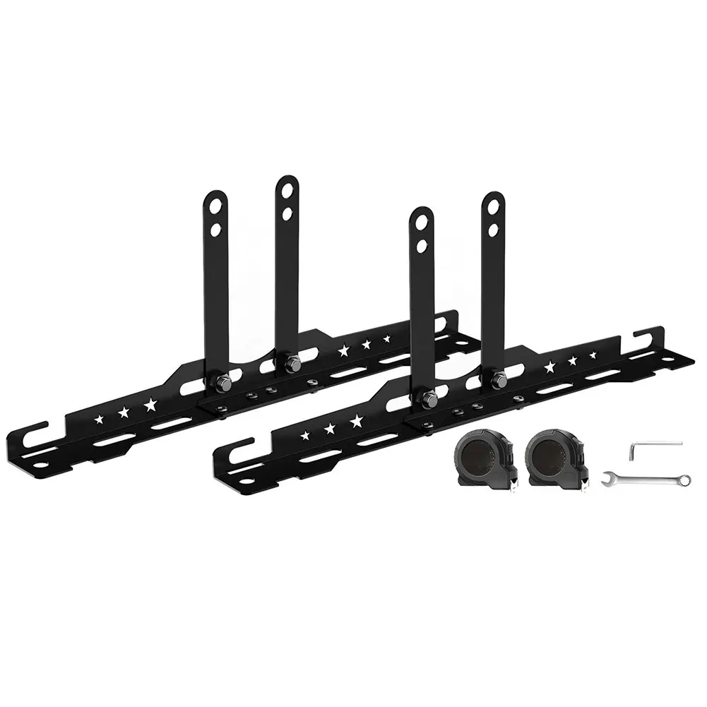 Toe Plates Automotive Alignment Tool for Home Use Compatible with Various Vehicle Models Including Trucks and SUVs