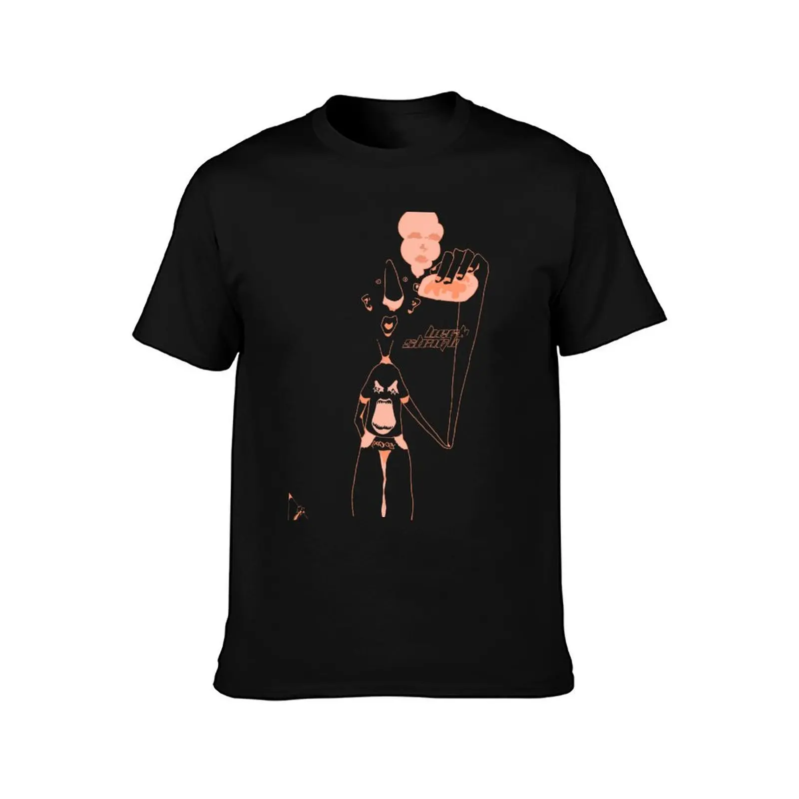begli sbagli T-Shirt Festival Short Sleeve T-Shirt