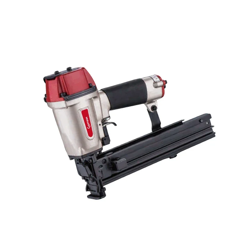 

15/16'' Wide Crown Stapler Professional Pneumatic Tools High Quality Ga.16 Air Nail gun and heavy duty stapler GDY-N5021