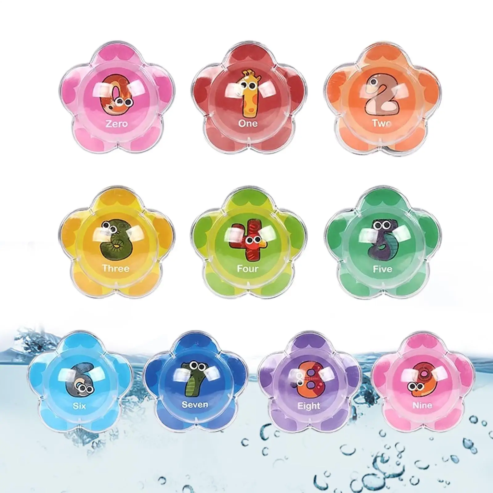 letras-e-numeros-para-banheira-a-prova-d'agua-flutuantes-10-pecas-brinquedo-educativo-para-piscina-casa-banheiro-chuveiro