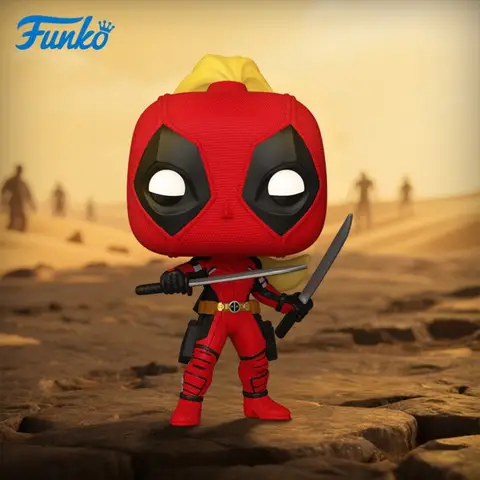 8 best sales pop deadpool - №7