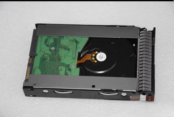 Verwendet für Dell 4T 12Gb SAS 0HNX0W MG04SCA40EN 7,2K R730 Festplatte