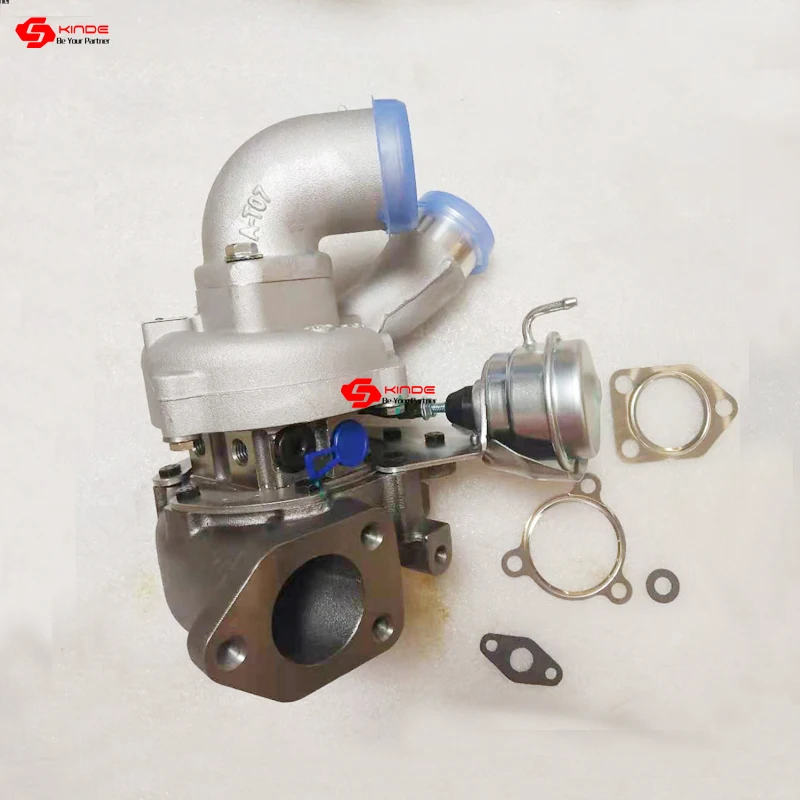 Susirick BV43 28200-4A480 turbocharger for Hyundai Starex D4CB engine turbo 53039700127 53039700145 supercharger diesel 2.5L