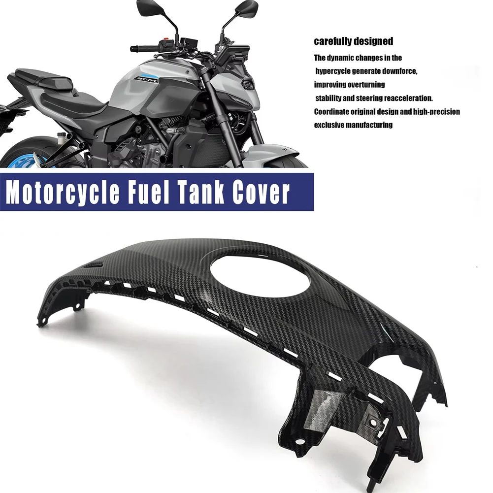 

Motorcycle Accessories Tank Guard For MT07 MT-07 2025 Fuel Tank Cover Fairing Protector