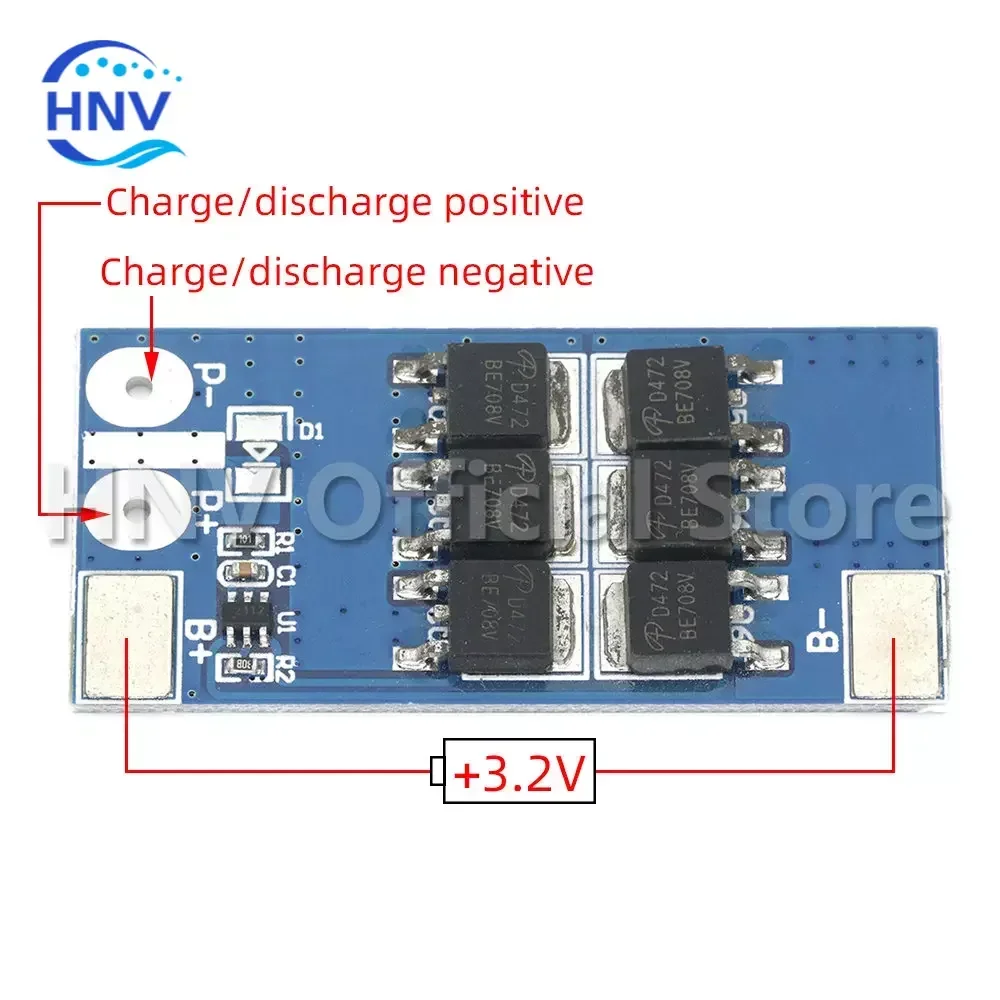 1S 3.2V 25A Lifepo4… - image
