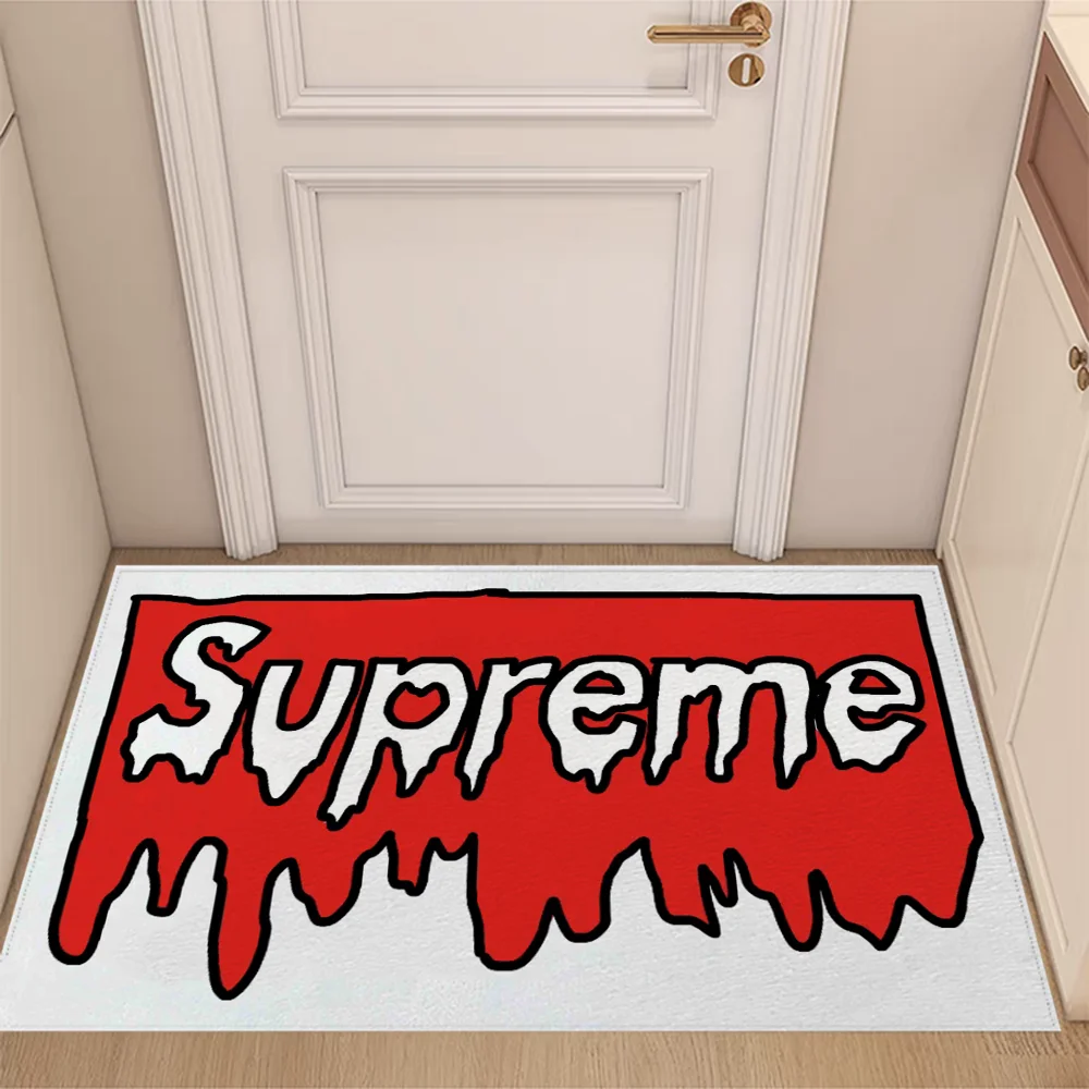 Bathroom Carpet S-Supreme Hallway Mats Modern Home Decor Custom Doormat Entrance Door Bath Mat Soft Room Carpets Supernatural