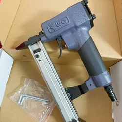 Silent Film Nail Gun Frame Nail Picture Frame Mirror Frame Back Plate Fixed Pneumatic Aerodynamic Frame Nail Gun