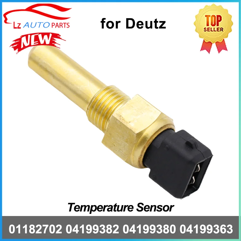 

Датчик температуры 01182702 04199382 04199380 04199363 для двигателя Deutz 1013 2012 BF4M1013 BF6M1013 BF4M2012 BF6M2012