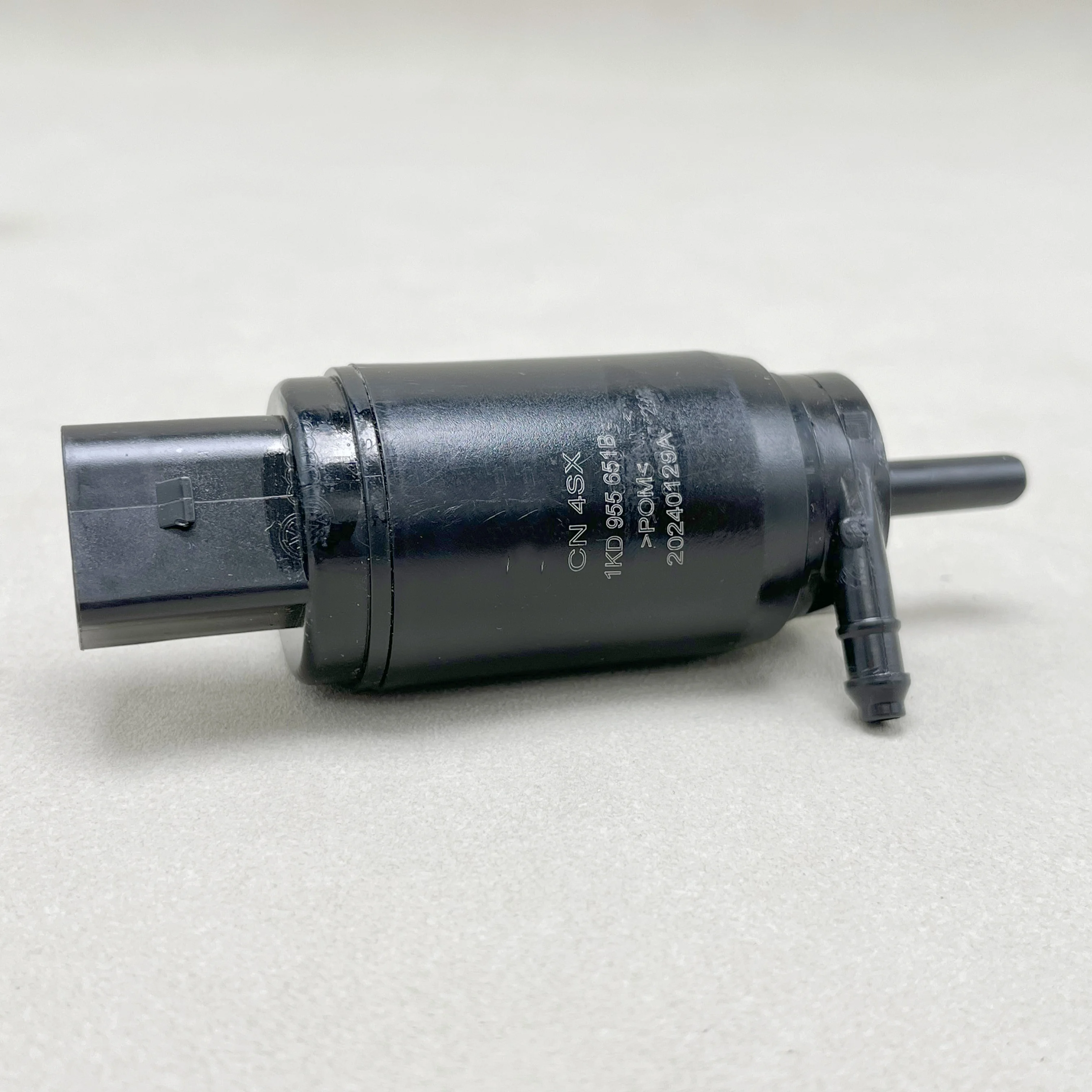 Windscreen Washer Pump For VW Passat B5 Golf MK5 BMW 7 Series E38 E65 OEM 1K5955651 1KD955651B 1T0955651