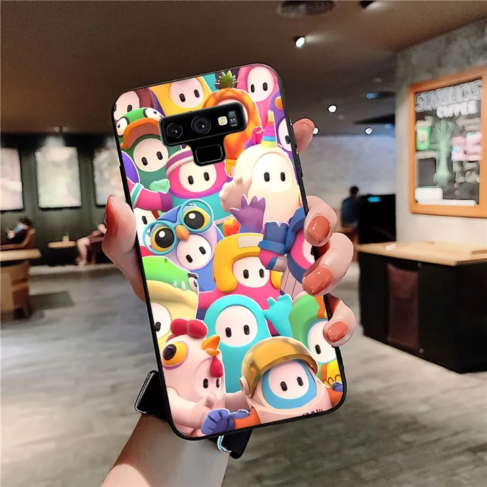 Funny Cute G-Guys F-Fall Game  iphone case For Samsung Note 8 9 10 20 pro plus lite M 10 11 20 30 21 31 51 A 21 22 42 02 03