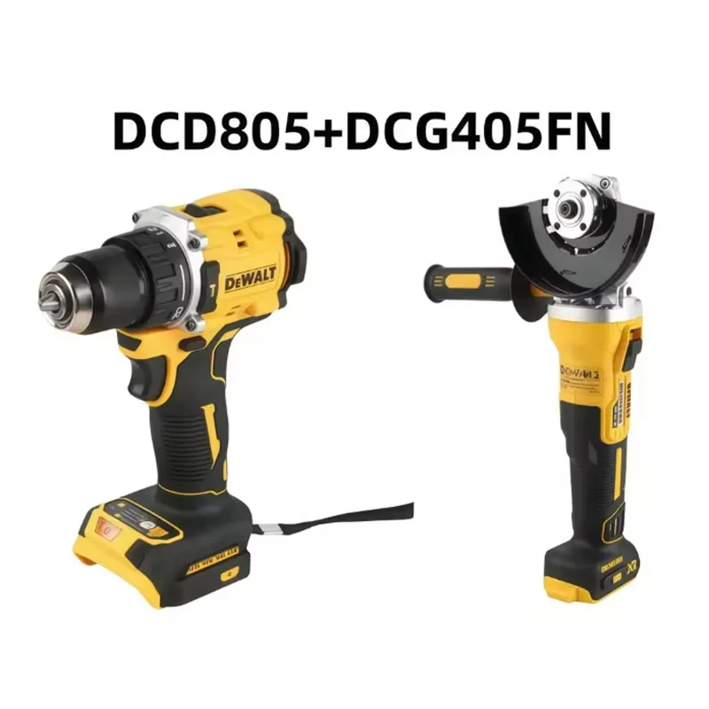 Dewalt DCG405FN 20V…