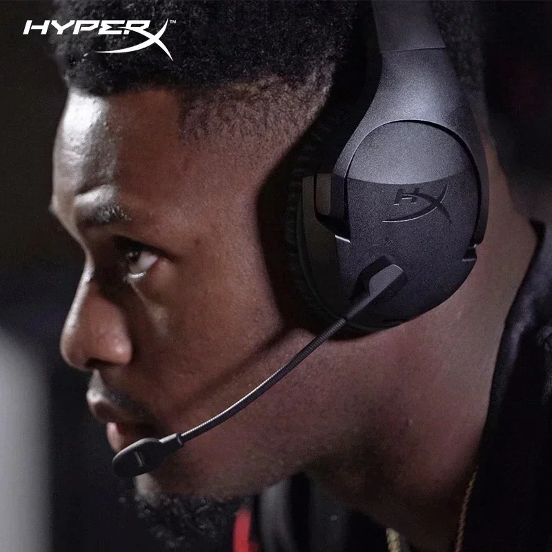 Hyperc X Cloud Stinger Core  Wireless Gaming Headset with 7.1 Surround Sound with Noise-cancelling Mic