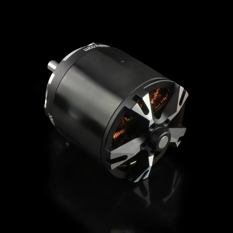 DUALSKY XM5060EA V3 Series 550KV 490KV 400KV Brushless RC Motor for 90E Fixed Wing 5-6s Accessories