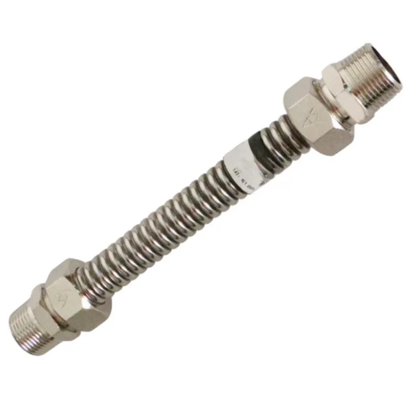 

Stainless steel air conditioner bellows 4 minutes 20DN15 fan coil fittings hose engineering