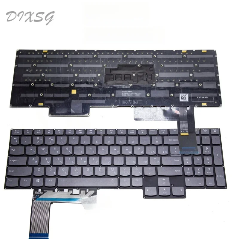 Keyboard for Lenovo Legion Legion 7 16ithg6 16achg6 S7-16ARHA7 82k6 S7-16IAH7 backlit