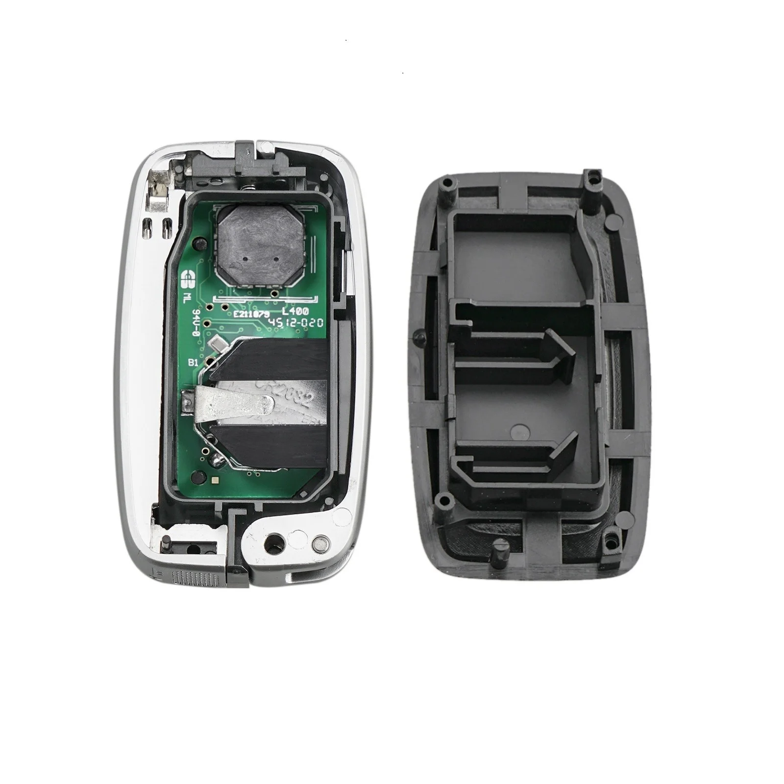 2023 New Replacement Car Shell Case With 5 Buttons ForLand Rover Discovery 4 Range Rover Remote Key Fob Case