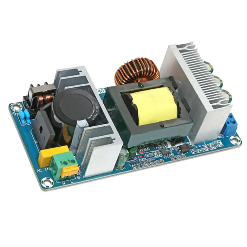 M01K Built-In Power Switch Supply Modular Power Module Bare Board Support AC-DC Power Supply 60V5A For High Power Industrial