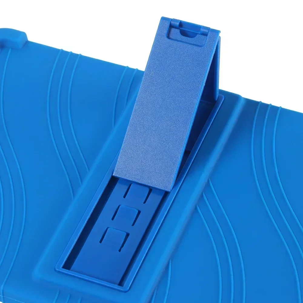 Funda para tableta Xiaomi Redmi Pad SE, funda segura con soporte de silicona a prueba de golpes