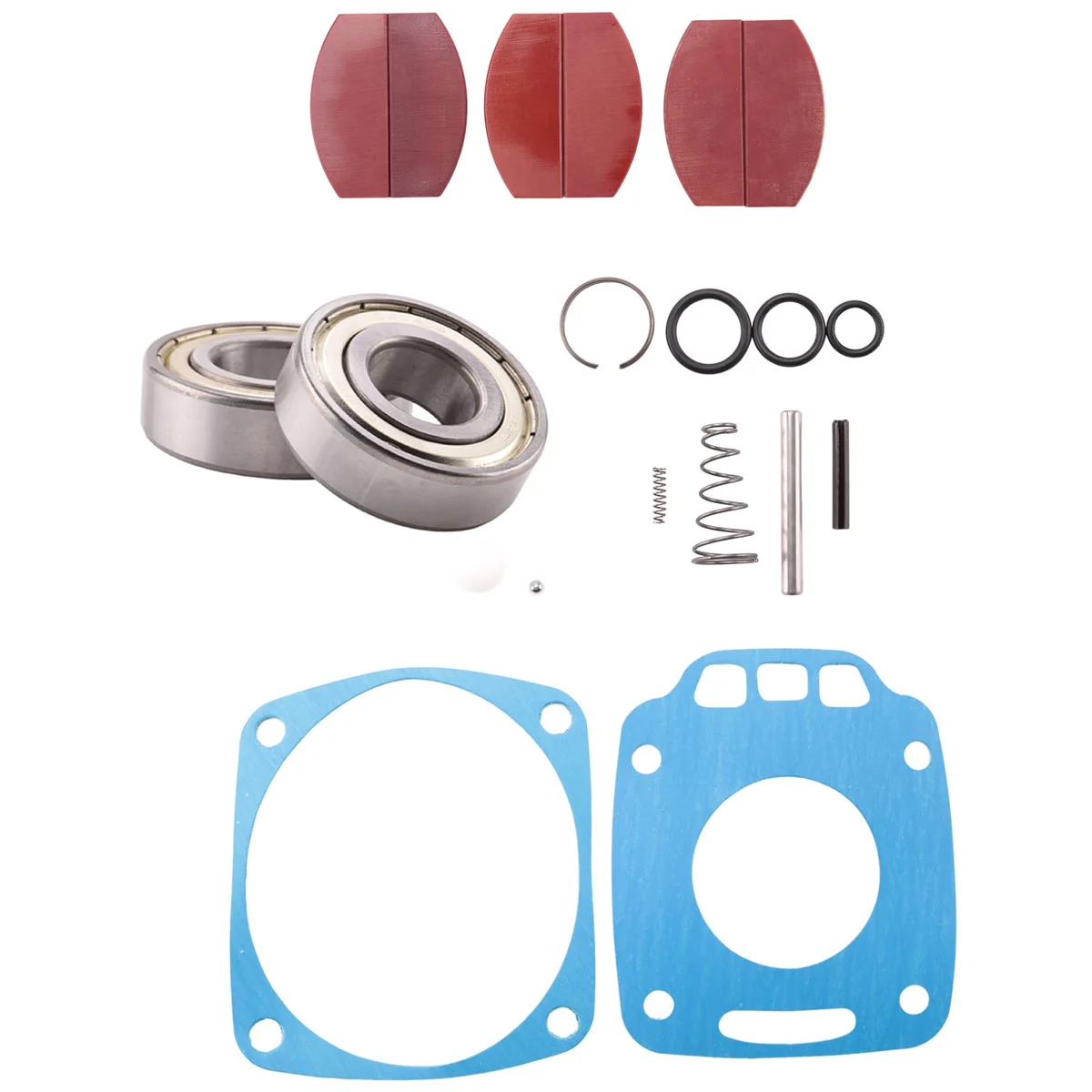 Kit de ajuste para Ingersoll, pieza de llave de impacto de la serie 285B-TK1, 285B-6, 285B