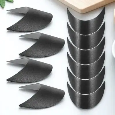 

10Pcs Hat Support Brim Liner Children Caps Accessories Shape Retaining Insert for Peaked and Sun Hats Portable Design