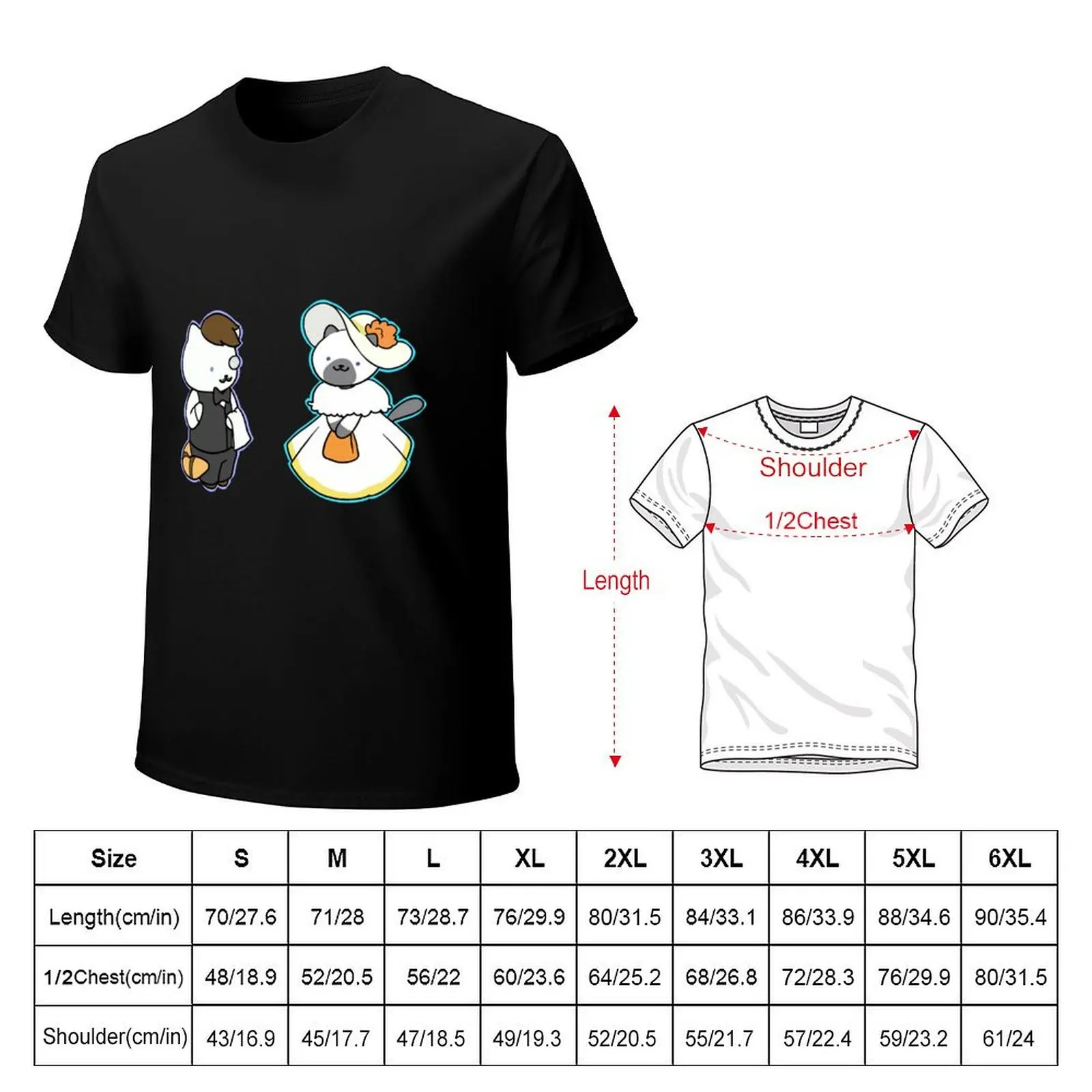 Jeeves and sapphire T-Shirt funnys plus size tops shirts men graphic