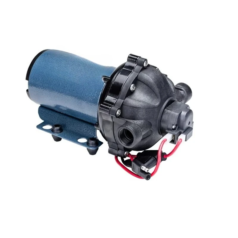 12V 5.5 GPM 60 PSI Water Diaphragm Pressure Pump