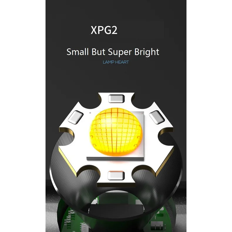 Zaklamp Zaklamp Mini Hoed Clip Lamp Super Helder Draagbaar