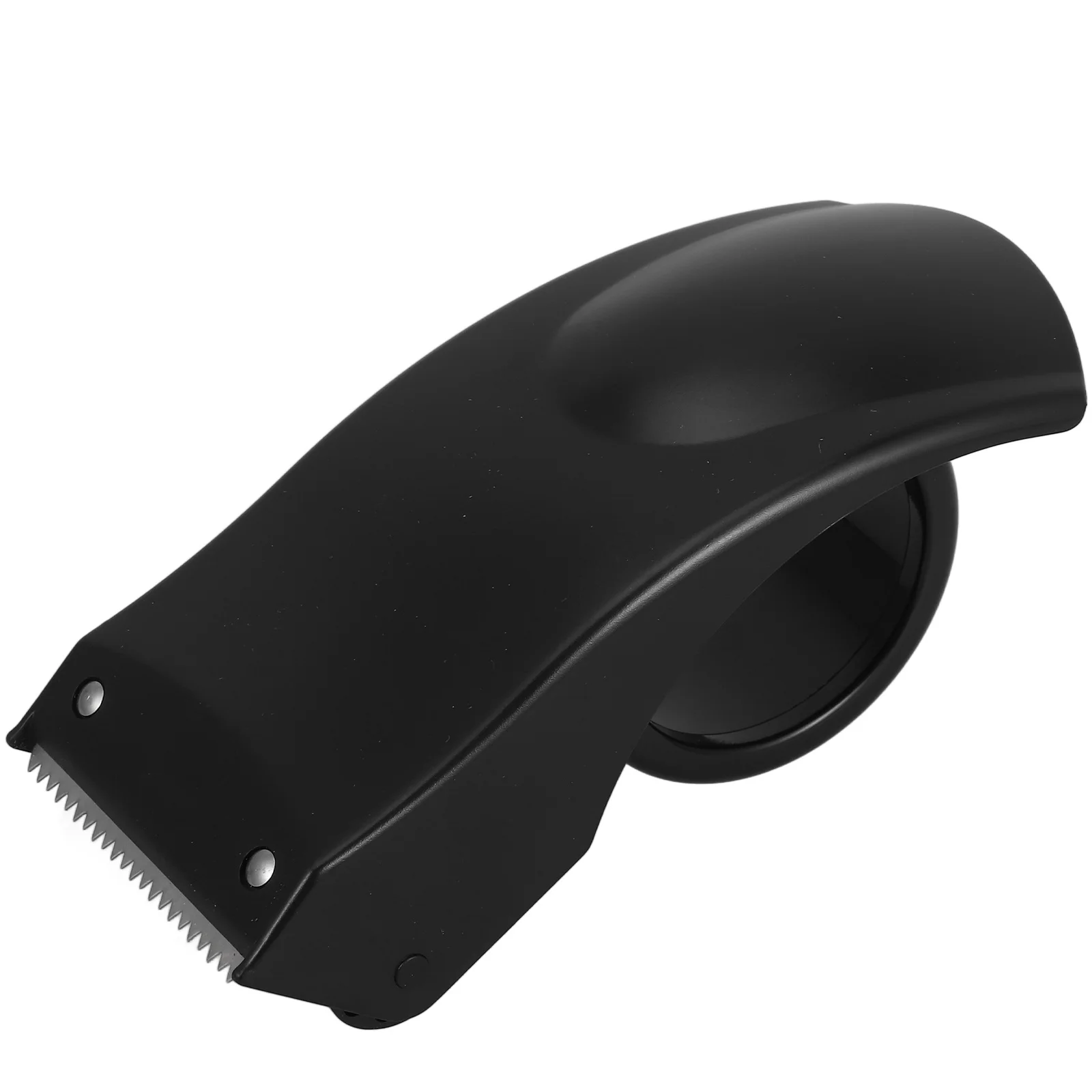 1pcs Carton Sealer Tape Cutter Dispenser Blue Metal Blade Anti-Rust Smooth Rolling Packing Machine For Home School Package