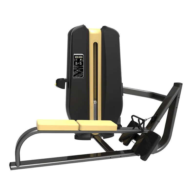 

Land Fitness high quality gym equipment pin loaded strength training machine Seated low row for sale