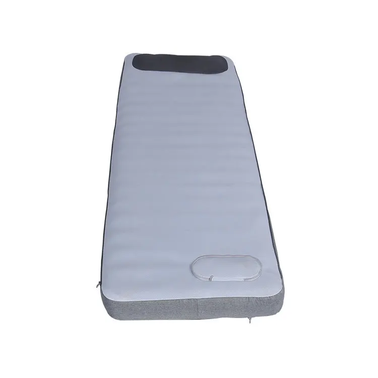 New Inflatable Ultra-light Folding Bed Raised Camping Mat Outdoor Camping Sleeping Automatic