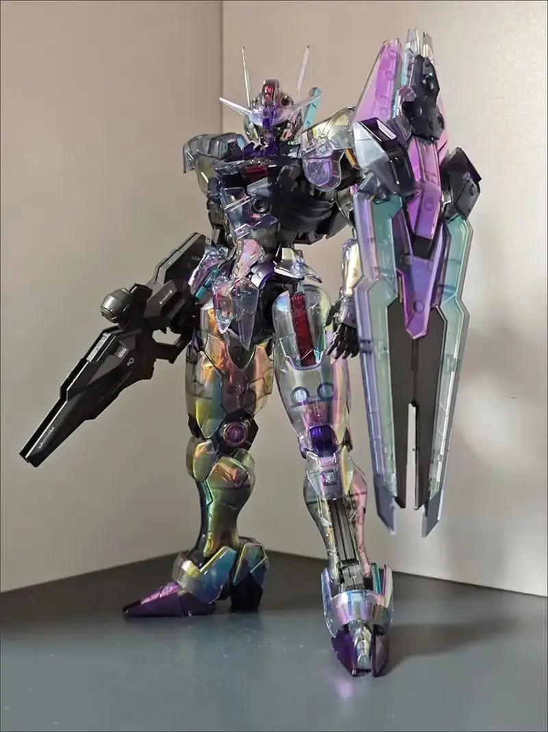 KL نموذج FM 1/100 ليزر جوي فانتوم اللون Xvx-016 الجمعية أطقم منمذجة الساحرة من الزئبق عمل الشكل البلاستيك لعبة مجسمة #2