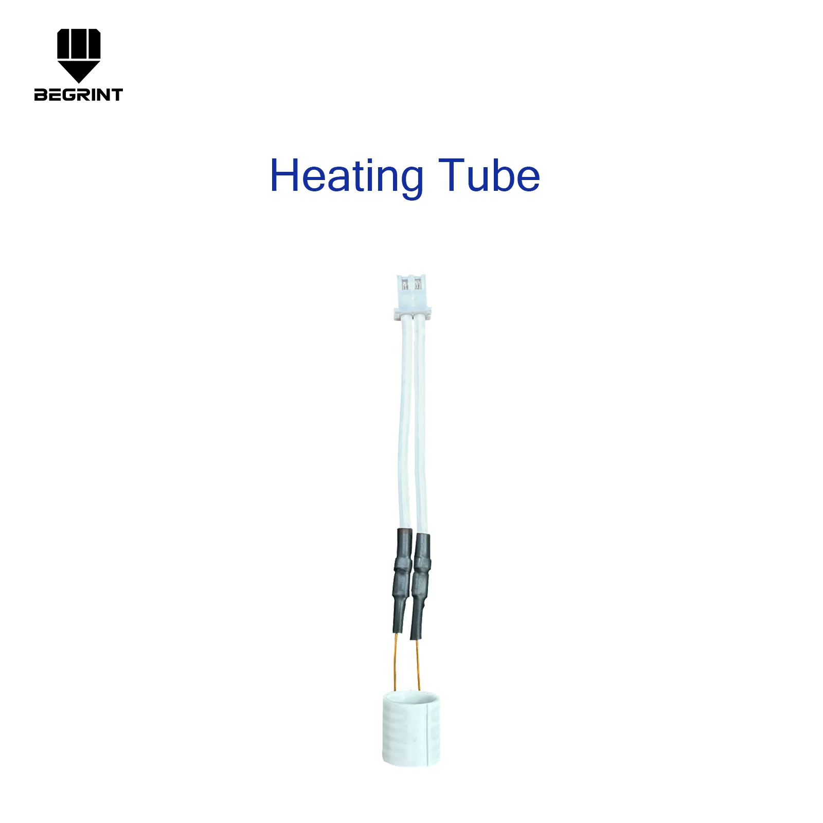 Voor Ender 3 V3 KE Keramische Verwarming Fit Creality K1C/K1/K1 Max Hotend Thermistor Cartridge Sensor & keramische Verwarming 24 V 60 W NIEUWE