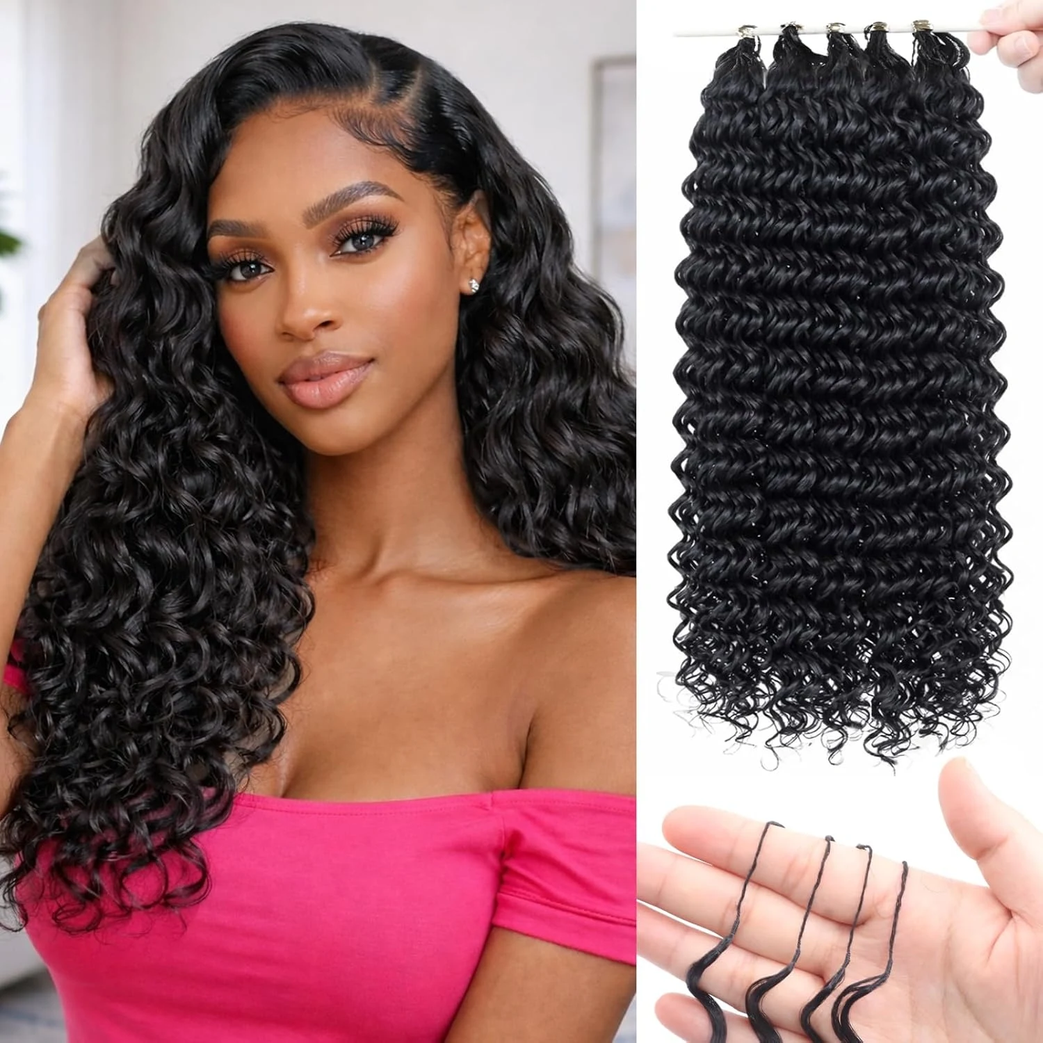 water-wave-crochet-human-hair-for-braiding-curly-invisible-knot-pre-separated-knotless-crochet-human-hair-extensions-with-string