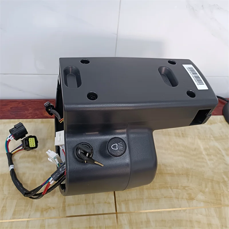 

A6G92-40051 Heli Lida Hangcha Electric Forklift Dash Board with Key Switch Headlight Swich Engage Relay Wiring Harness