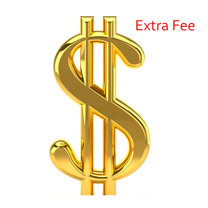 Upermall Shipping Fee Or Money Different for All Hair Frontal Closure Products