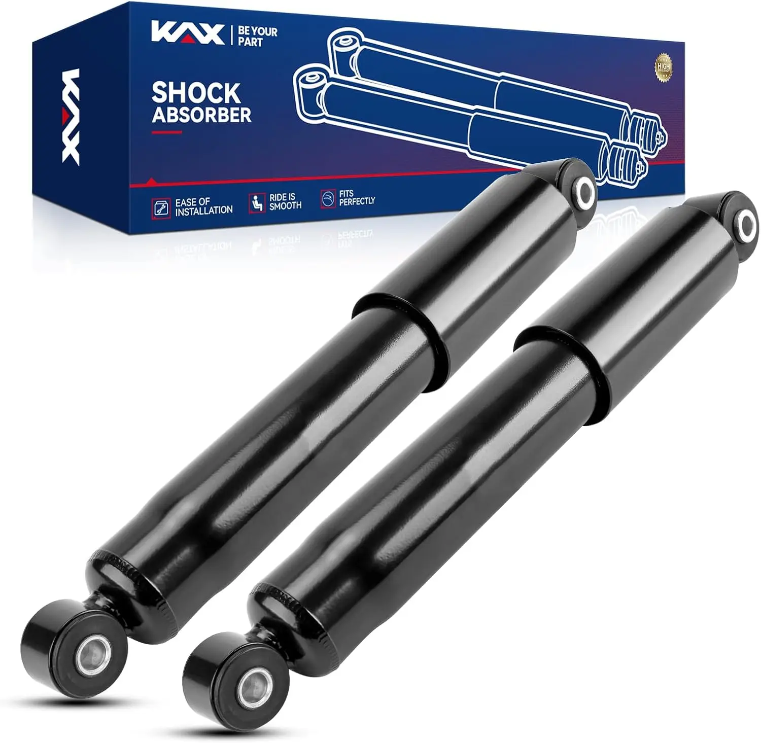 

Front Struts Fit for Durango 2004-2009, Aspen 2007-2009, 911259 Front Complete Shock Strut Assembly Full Set of 2