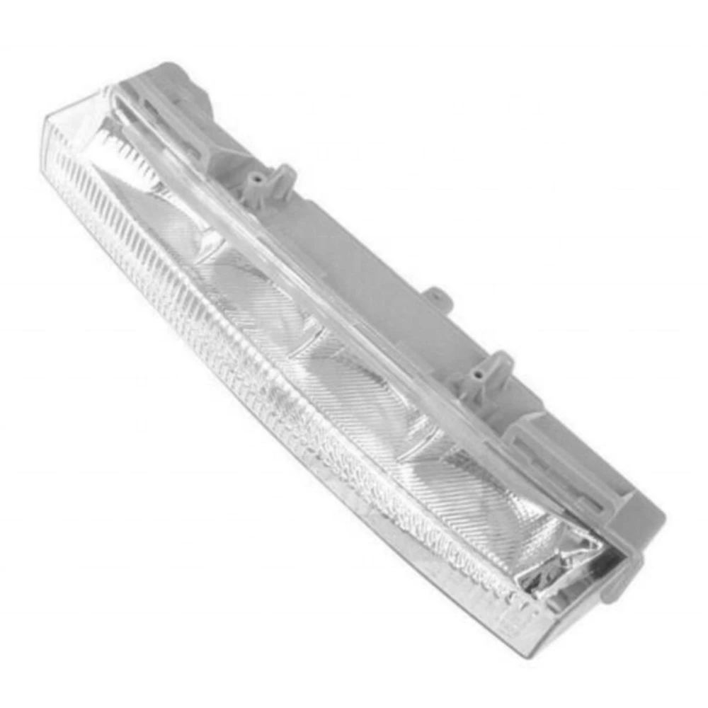 لمرسيدس بنز E350 C350 C250 W204 W212 R172 الجبهة LED النهار تشغيل ضوء DRL 2049068900 2049069000 اكسسوارات السيارات