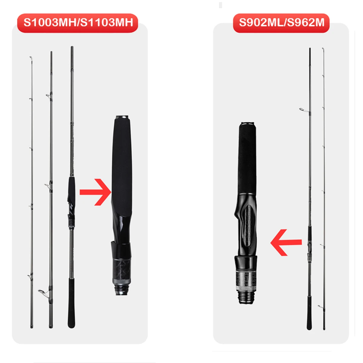 Thumbnail 4 - #19 Latest Fishing Rods Offers