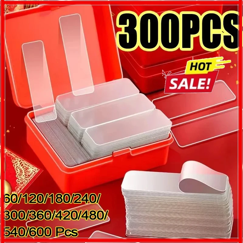 Transparent Double …